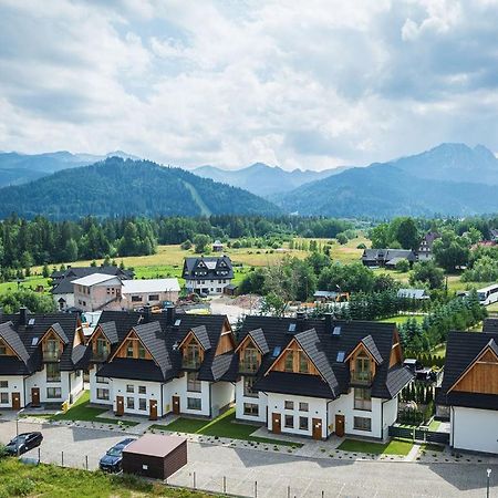 Golden Apartments Zakopane - Mountain View エクステリア 写真