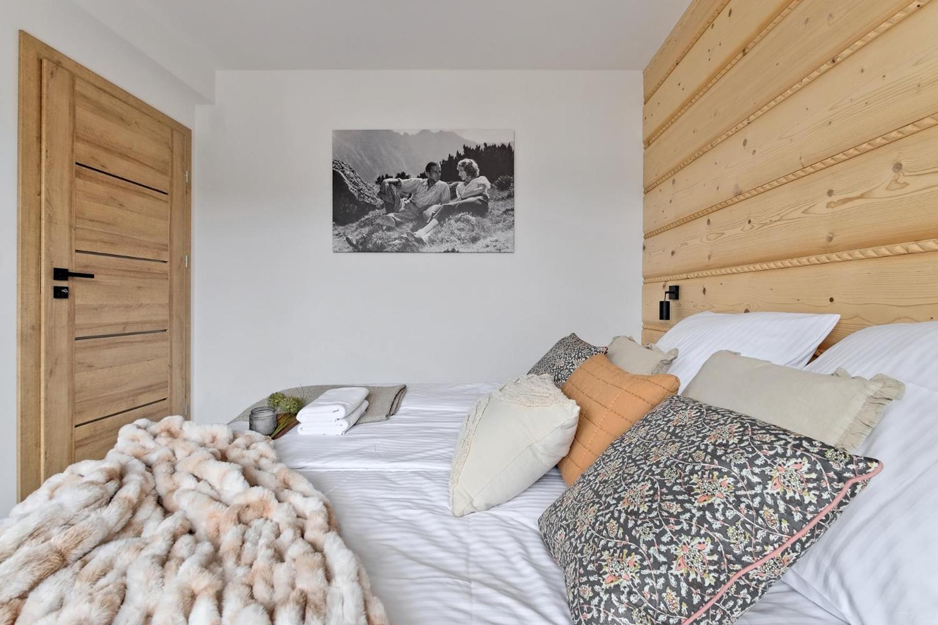 Golden Apartments Zakopane - Mountain View エクステリア 写真