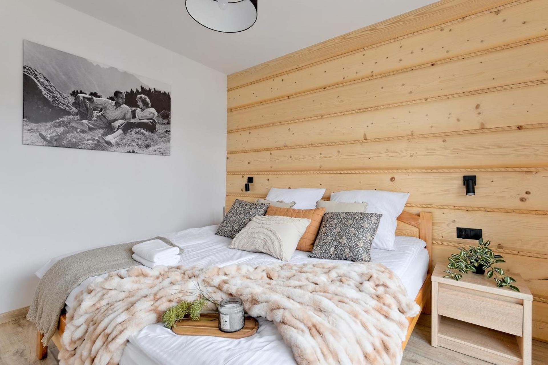 Golden Apartments Zakopane - Mountain View エクステリア 写真