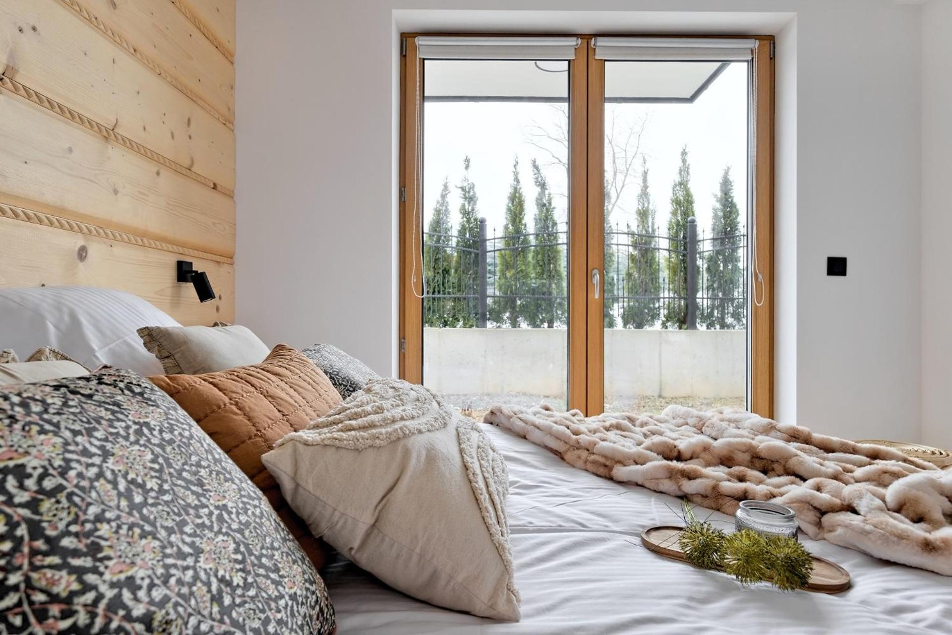Golden Apartments Zakopane - Mountain View エクステリア 写真
