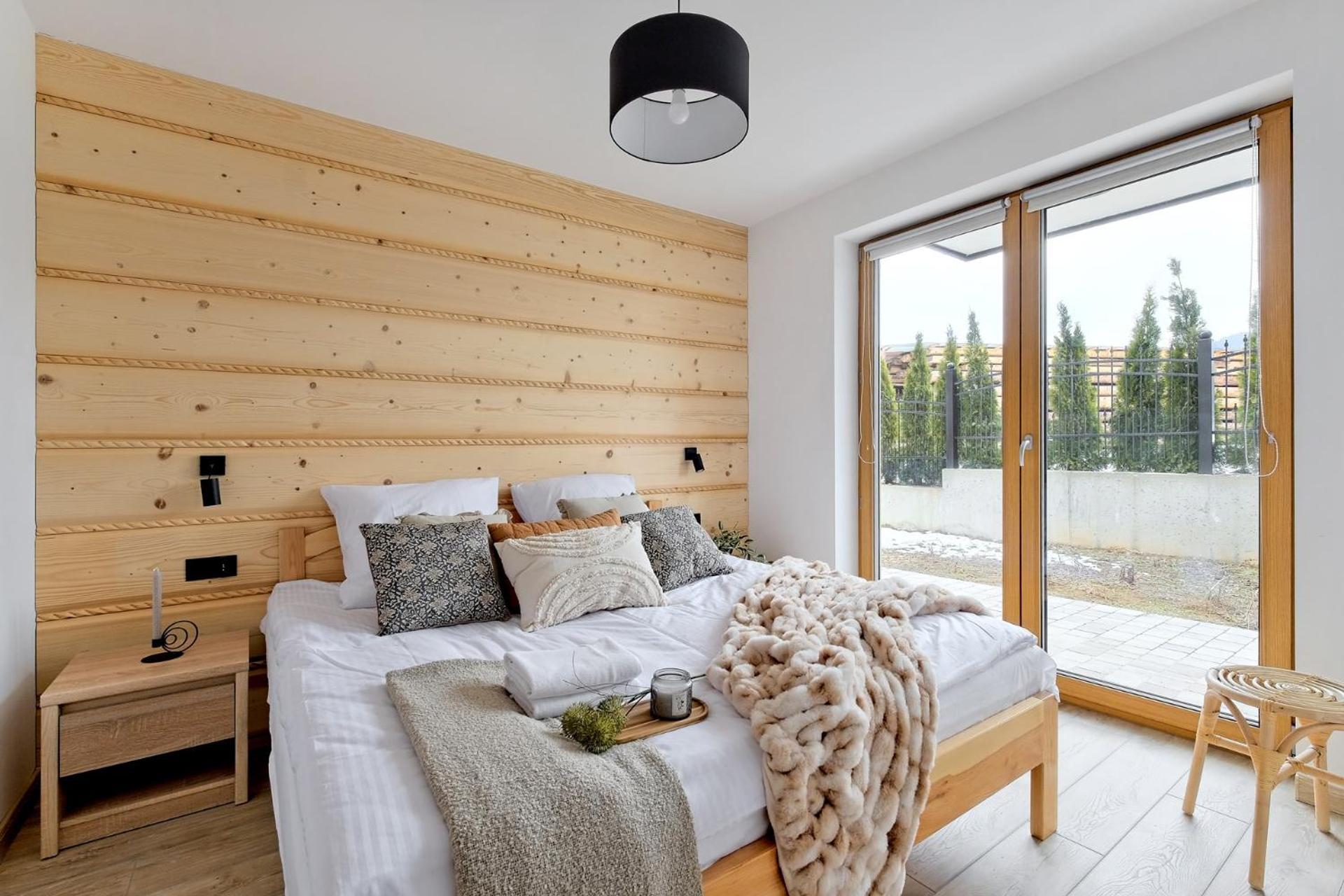 Golden Apartments Zakopane - Mountain View エクステリア 写真