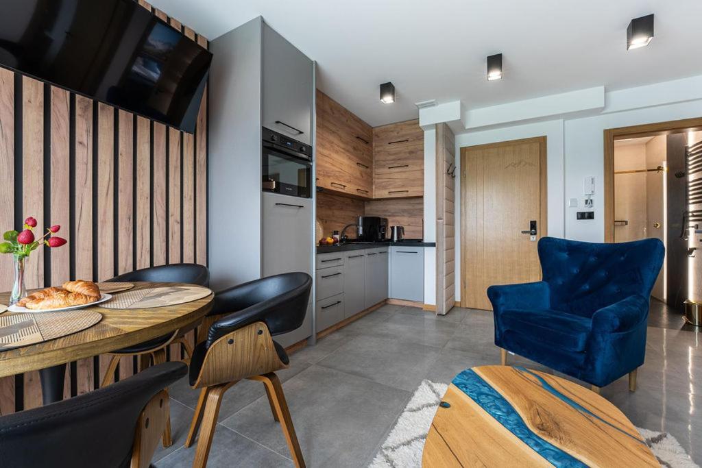 Golden Apartments Zakopane - Mountain View エクステリア 写真