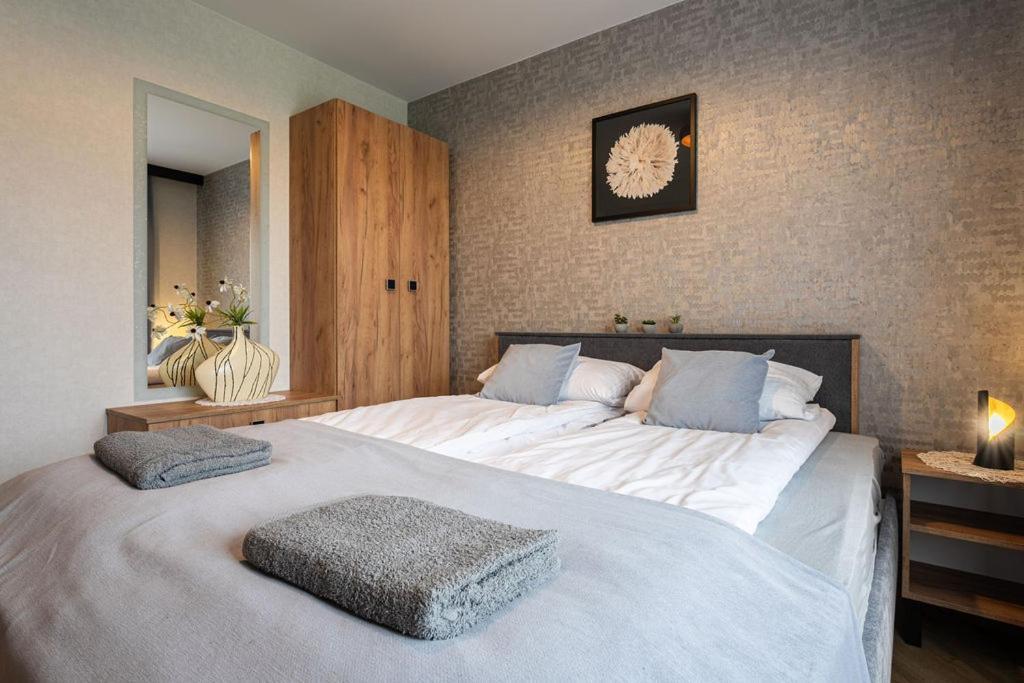 Golden Apartments Zakopane - Mountain View エクステリア 写真