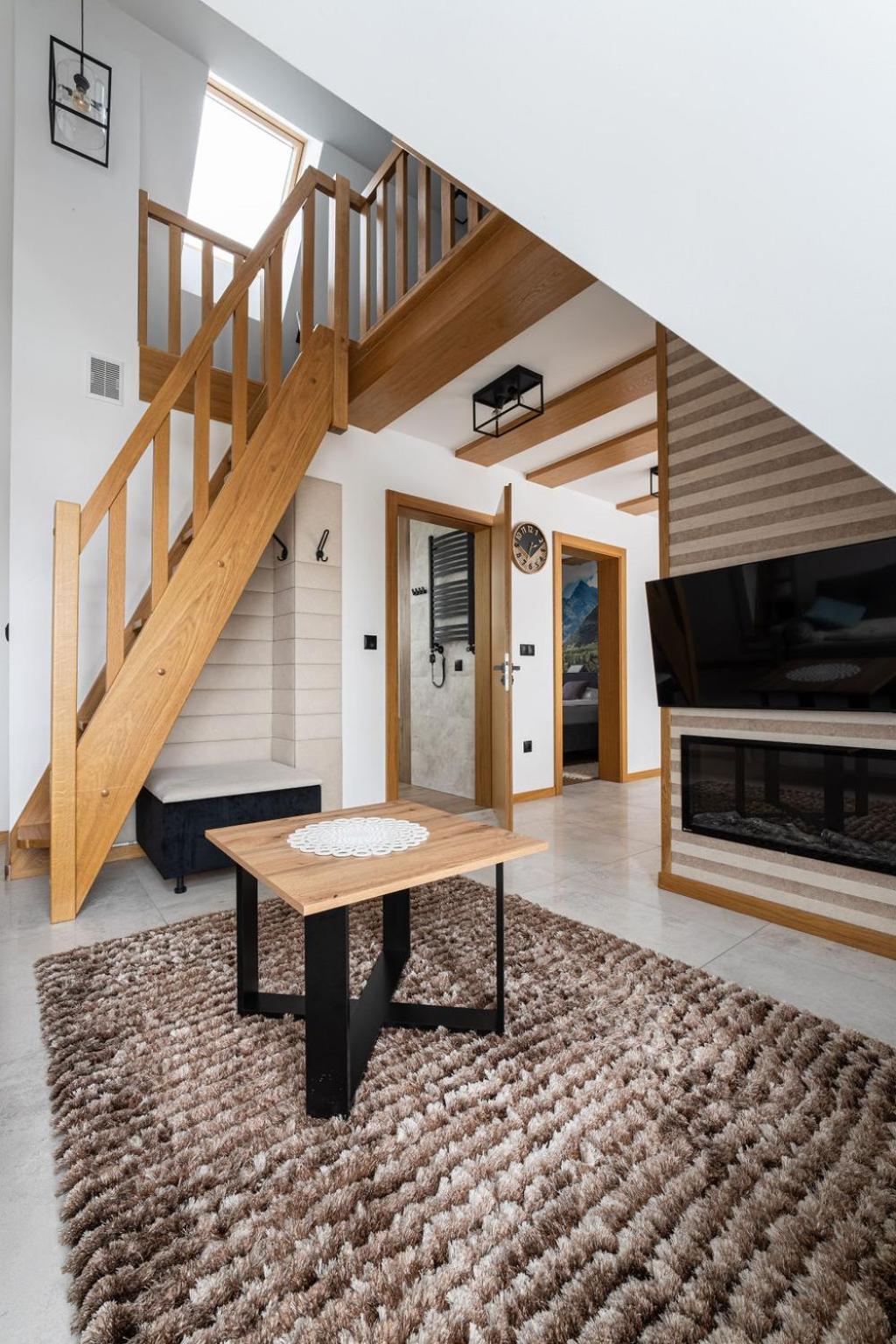 Golden Apartments Zakopane - Mountain View エクステリア 写真