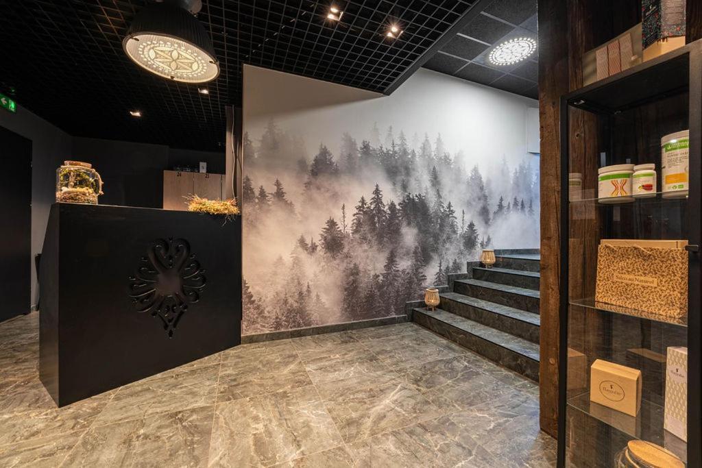 Golden Apartments Zakopane - Mountain View エクステリア 写真