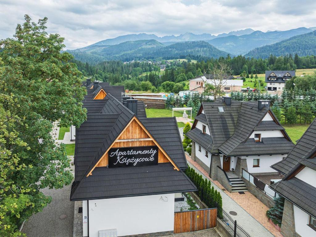 Golden Apartments Zakopane - Mountain View エクステリア 写真