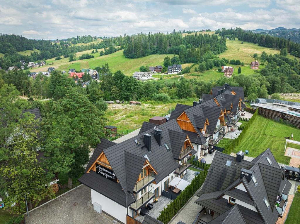 Golden Apartments Zakopane - Mountain View エクステリア 写真