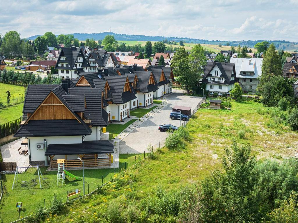 Golden Apartments Zakopane - Mountain View エクステリア 写真
