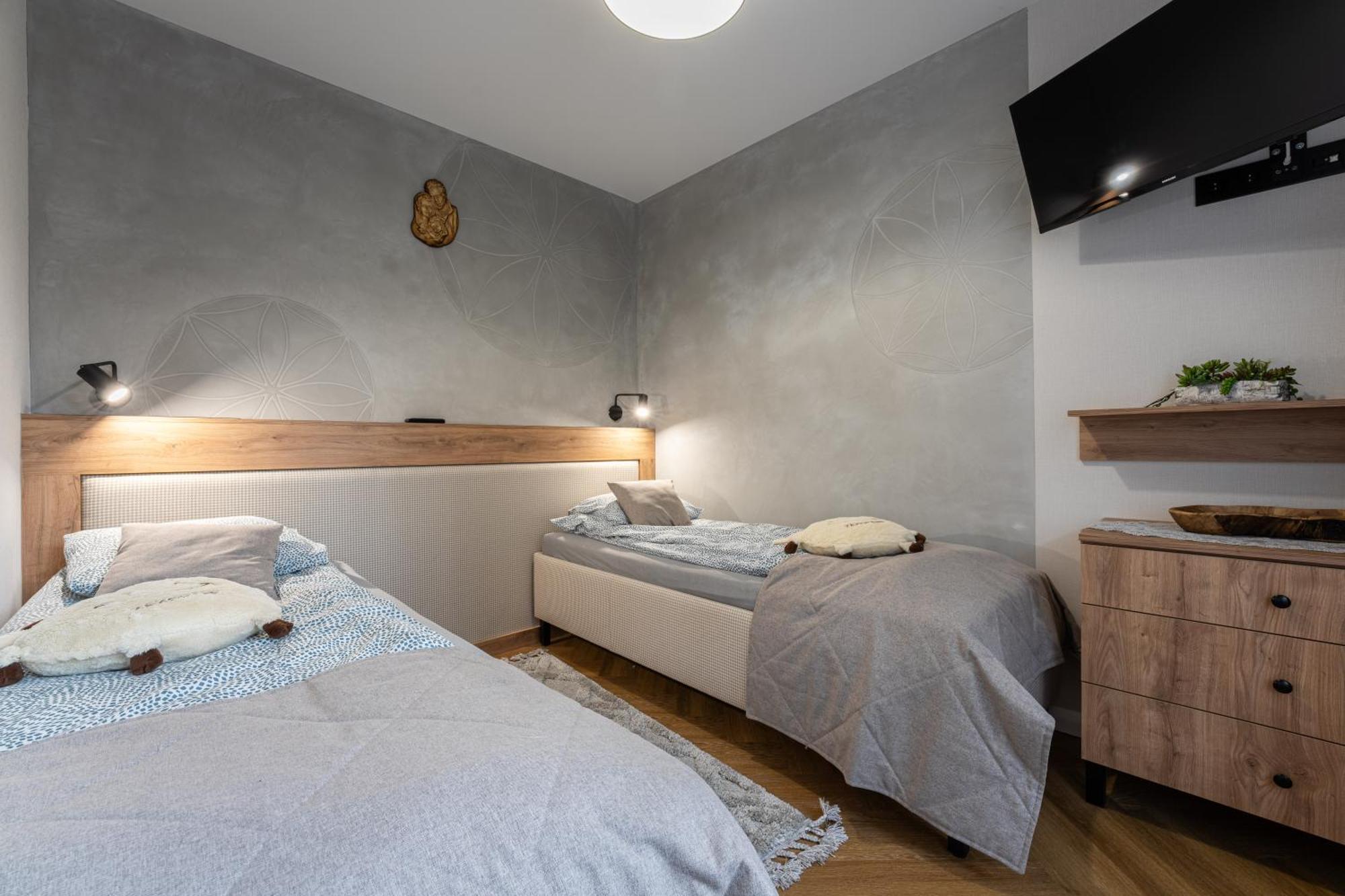 Golden Apartments Zakopane - Mountain View エクステリア 写真